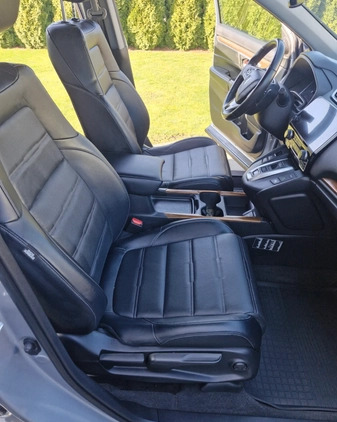 Honda CR-V cena 146900 przebieg: 41000, rok produkcji 2020 z Koszalin małe 562
